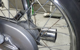 HONDA C100 SUPER CUB 2015 HA06