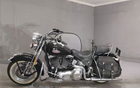 HARLEY FLSTS 1450 2001 BRY