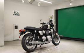TRIUMPH BONNEVILLE T120 2025