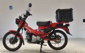 HONDA CT125 HUNTER CUB JA55