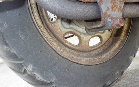 HONDA SPACY 125 Gen. 2 JF03