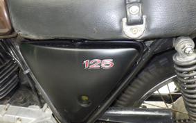 KAWASAKI KE125 K1