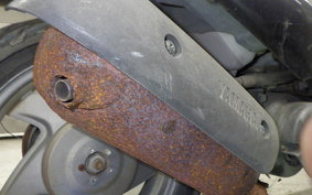 YAMAHA AXIS 100 2012 SB06J