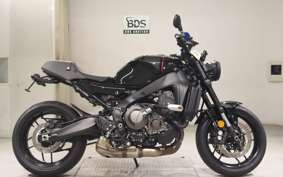 YAMAHA XSR900 2022 RN80J