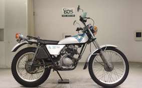 HONDA TL125 S