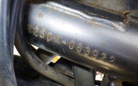 KAWASAKI BALIUS 250 ZR250A