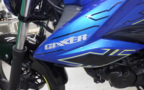 SUZUKI GIXXER 150 2025 ED131