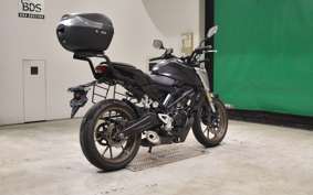 HONDA CB125 R 2015 JC91