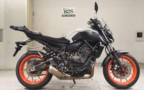 YAMAHA MT-07 ABS 2019 RM19J