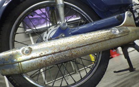 HONDA C50 SUPER CUB 2025 AA01