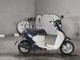 Фото Suzuki LET's 4 с японского аукциона