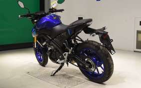 YAMAHA MT-125 2003 RE45J