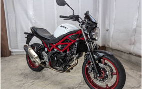 SUZUKI SV650 ABS 2021 VP55B