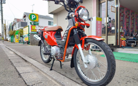 HONDA CROSS CUB JA10