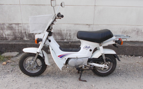 HONDA CHALY 50 CF50