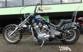 HONDA STEED 400 1993 NC26