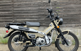 HONDA CT125 HUNTER  CUB  JA55