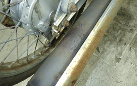 HONDA C110 SUPER CUB