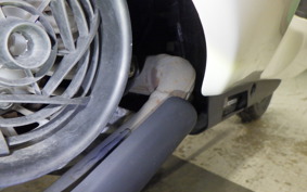 SUZUKI BURGMANｽﾄﾘｰﾄ125EX