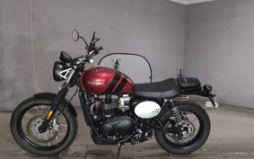 TRIUMPH STREET SCRAMBLER 2021 DAD78G