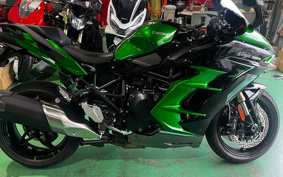 KAWASAKI NINJA H2 SX SE 2023 ZXT02P