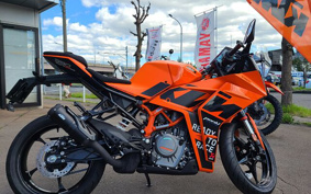 KTM 390 RC 2023 JYJ40