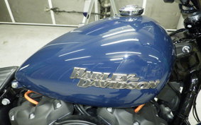 HARLEY FXBB1750 2018