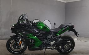 KAWASAKI  NINJA H2 SX SE ZXT02P