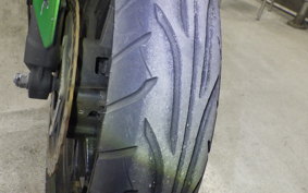 KAWASAKI NINJA 250 ABS 2008 EX250L