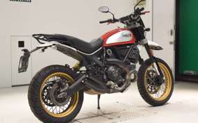 DUCATI SCRAMBLER DESERT SIED 2017