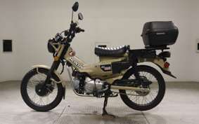 HONDA CT125 HUNTER CUB 2011