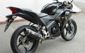 HONDA CBR125R JC50