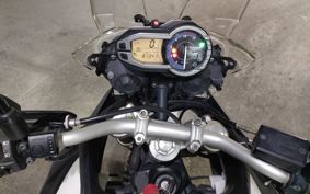 TRIUMPH TIGER 800 2011 TRE15B