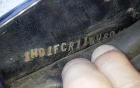 HARLEY FLHTCUI 1340 1998