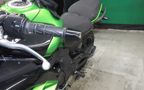 KAWASAKI NINJA 400 2015 EX400E