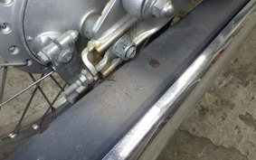 HONDA C110 SUPER CUB 1985 JA10