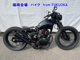 Фото Honda FTR223 с японского аукциона