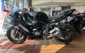 KAWASAKI NINJA ZX-6R 2019 ZX636G