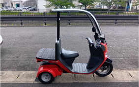 HONDA GYRO TA03