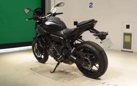 YAMAHA MT-07 2025 RM48J