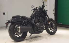 HONDA REBEL 1100 2022 SC83