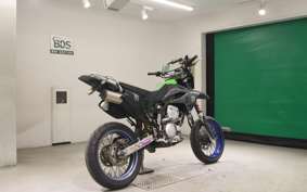 KAWASAKI KLX250D TRACKER 2007 LX250E