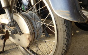HONDA C50 SUPER CUB AA01