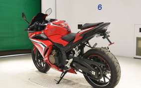 HONDA CBR400R 2021 NC56