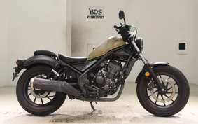 HONDA REBEL 250 A 2019 MC49