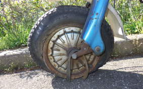 HONDA ROAD FOX TB10