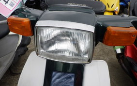 SUZUKI BIRDIE 50 E BA14A