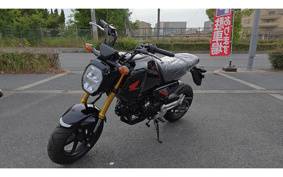 HONDA GROM 2023 JC92