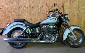 HONDA SHADOW400 2002 NC34