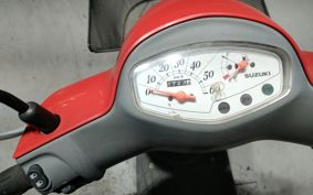 SUZUKI LET'S4 CA45A